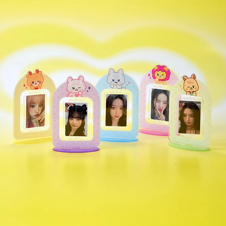 (G)I-DLE Minini Rotating Acrylic Stand