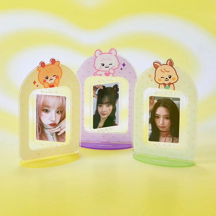 (G)I-DLE Minini Rotating Acrylic Stand