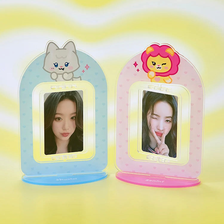 (G)I-DLE Minini Rotating Acrylic Stand