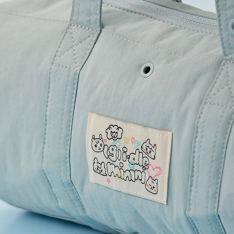 (G)I-DLE mininy nylon bag