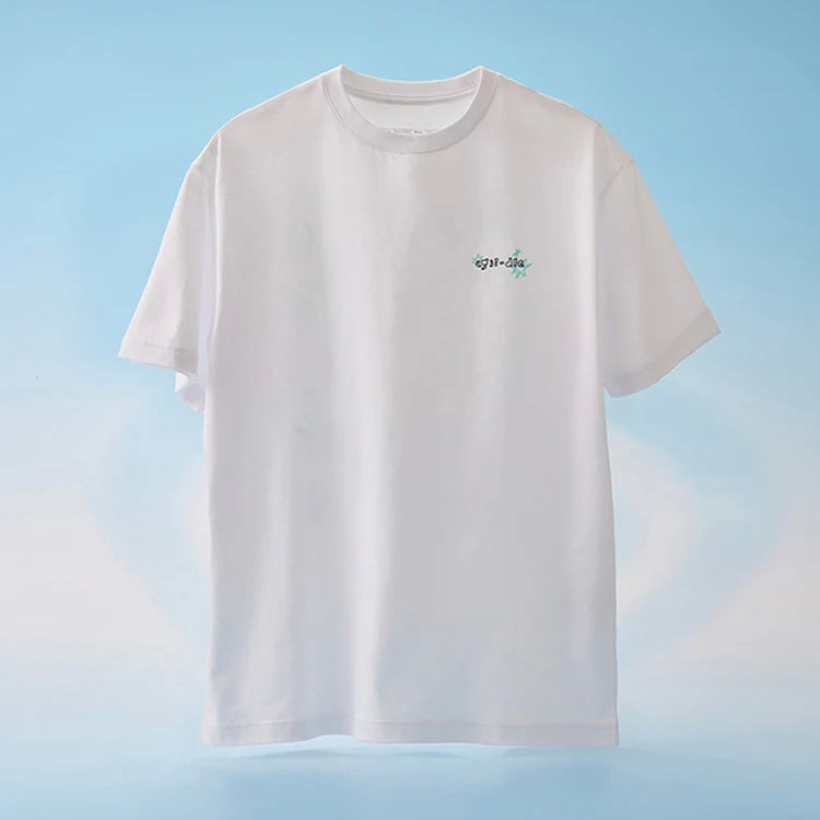 (G)I-DLE mini knee short sleeve t-shirt