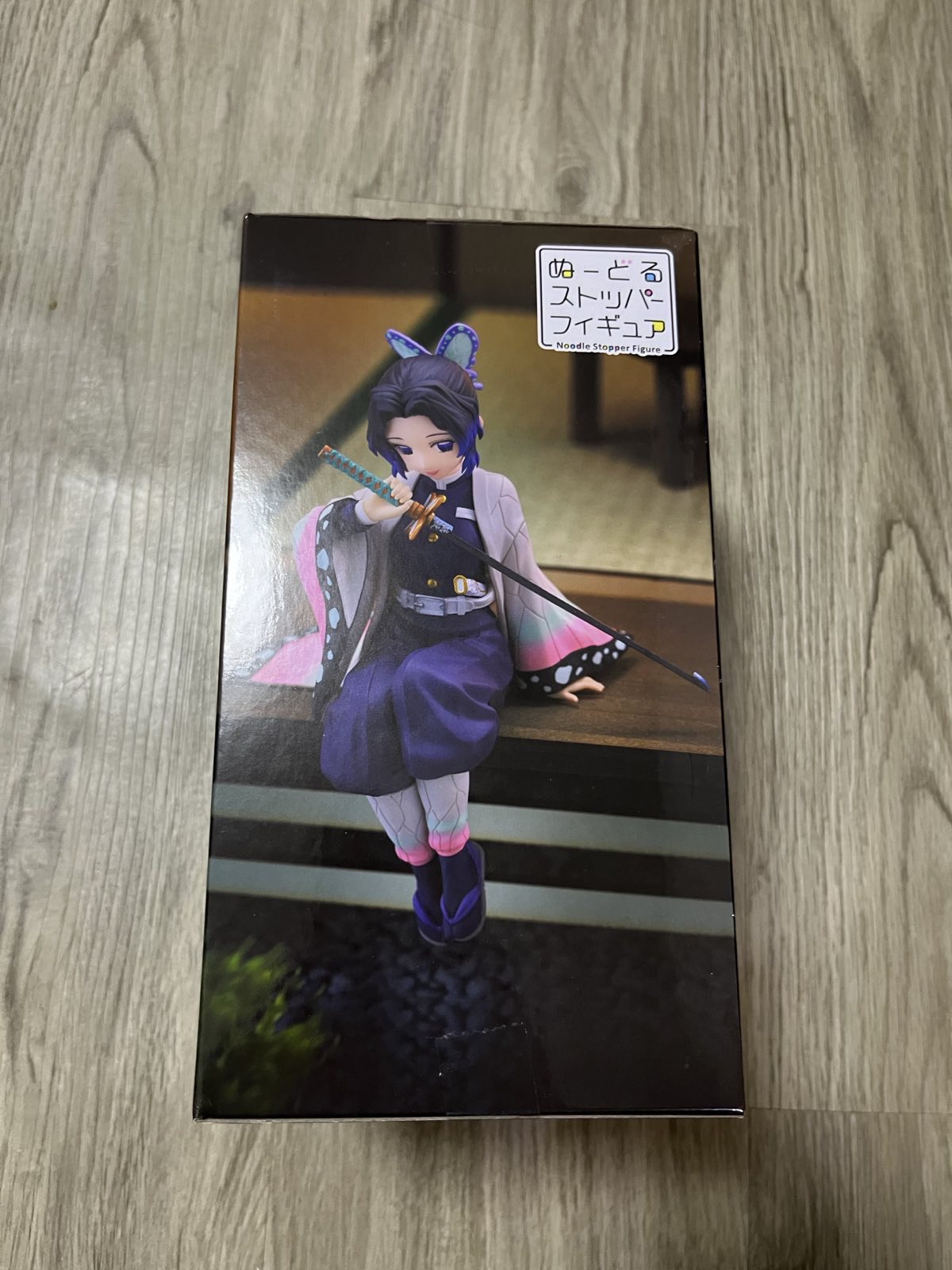 全新日版 FuRyu 鬼滅之刃 蝴蝶忍