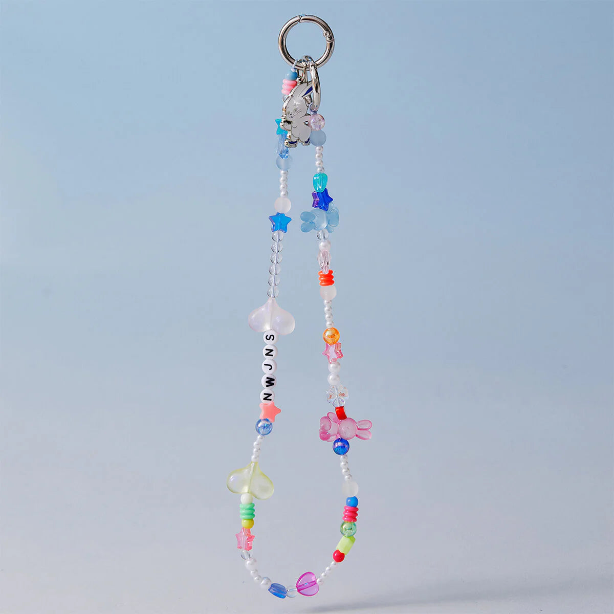 NEWJEANS Coller Beads Strap(long version)