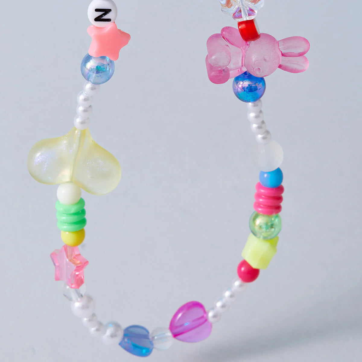 NEWJEANS Coller Beads Strap(long version)