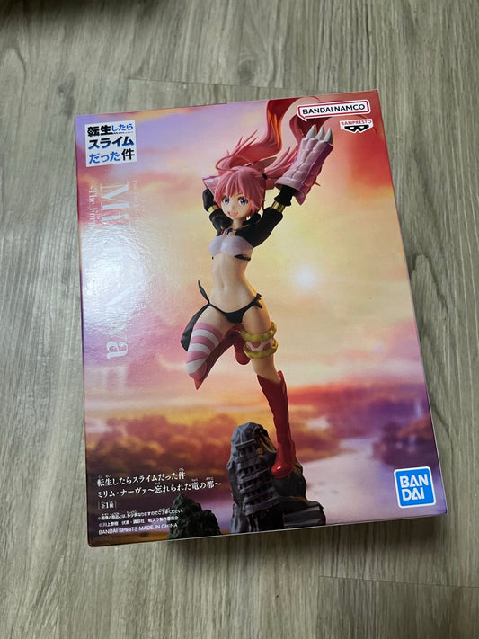 [中古品] 關於我轉生變成史萊姆這檔事 蜜莉姆