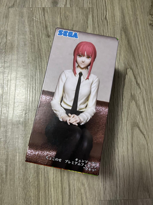 [中古品] SEGA 鏈鋸人 真紀真