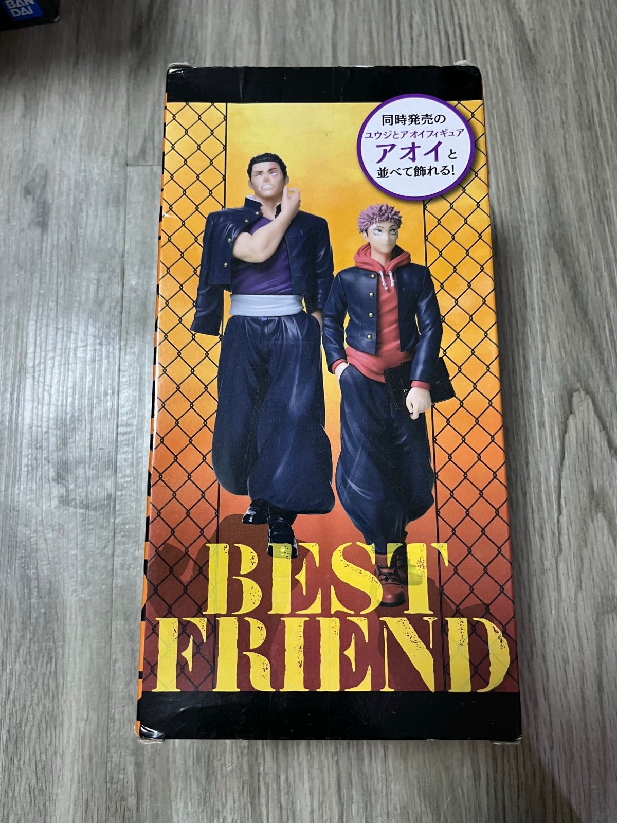 [中古品] 咒術迴戰 虎杖悠仁